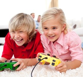Αποκαλύπτουμε τον τρόπο γιά να βάλετε όρια στις ώρες που παίζει το παιδί σας βιντεοπαιχνίδια 