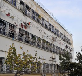 Φυλακές Κορυδαλλού: Άγρια συμπλοκή με έναν νεκρό και επτά τραυματίες - Ο ένας σε κώμα