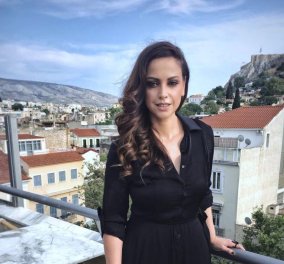 Η Ραλλία Χρηστίδου στο ευρωψηφοδέλτιο του ΣΥΡΙΖΑ - ‘’ Η πολιτική είναι όραμα, έμπνευση, εμπιστοσύνη, στηρίξτε με!’’