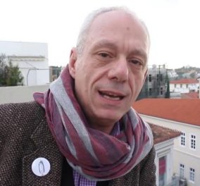 «O υποψήφιος ευρωβουλευτής του ΣΥΡΙΖΑ, Νίκος Γραικός, είναι ομοφυλόφιλος. Ε και τι μ' αυτό; Και ο Μάνος Χατζηδάκις ήταν»: Γράφει ο Δημήτρης Δανίκας