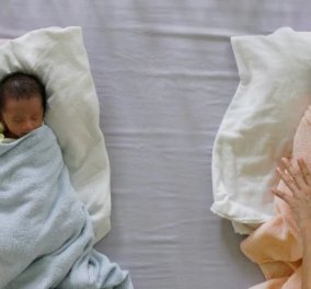 Γυναίκα με δύο μήτρες γέννησε δίδυμα έναν... μήνα μετά την γέννηση του πρώτου της παιδιού!