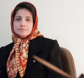 Γιατί το Ιράν φυλάκισε και έριξε 148 βουρδουλιές στη δικηγόρο Νασρίν Σοτουντέχ - Ποια είναι τα εκγλήματα της; 