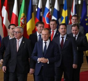 Ο Αλέξης Τσίπρας στην Σύνοδο Κορυφής της ΕΕ – Στο μενού το Brexit, Κίνα, κλιματική αλλαγή - Όλο το πρόγραμμα