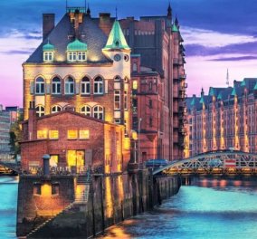 Ένα ταξίδι στο Αμβούργο: Προτάσεις για καφέ, μπαρ, εστιατόρια & αξιοθέατα στην πιο trendy πόλη της Γερμανίας   