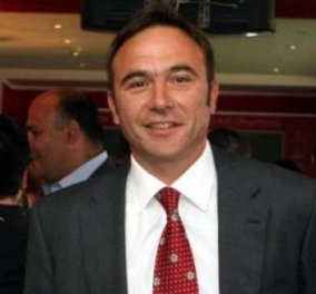 Ο Πέτρος Κόκκαλης υποψήφιος με τον ΣΥΡΙΖΑ στις ευρωεκλογές:  "Στόχος μου η Ευρώπη της αλληλεγγύης"