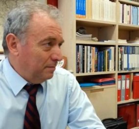 Ο καθηγητής Λέκκας για το σεισμό στον Κορινθιακό: "Ακόμα είναι πολύ νωρίς να πούμε αν πρόκειται για τον κύριο σεισμό" 