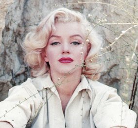 Η Marilyn Monroe στην πιο καλοκαιρινή  φωτογράφιση της – Σε μοναδικό κλικ από τον Sam Shaw το 1957