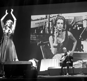 Η Τίνα Αλεξοπούλου παρουσιάζει εξαιρετικό  μουσικό αφιέρωμα με τίτλο "Αξέχαστη Μελίνα" - Μιλάει  στο eirinika.gr για την περιοδεία στην Γαλλία (φώτο) 