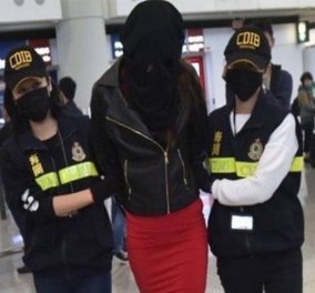 Ομόφωνα αθωώθηκε το μοντέλο με τα ναρκωτικά στο Χονγκ Κονγκ - Τι δήλωσε ο δικηγόρος της Σάκης Κεχαγιόγλου 