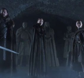 20 νέες φωτογραφίες από το θρυλικό Game of Thrones στην δημοσιότητα - Ποιος θα ανέβει τελικά στον θρόνο