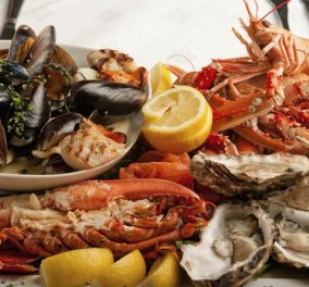 15 λόγοι για να τρώτε θαλασσινά - Ποια είδη κάνουν καλό στην υγεία;