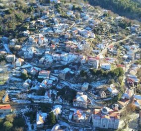 Vamvakou Revival: Πέντε νέοι δίνουν και πάλι ζωή στο ορεινό χωριό της Βαμβακούς στη Λακωνία με τους 9 κατοίκους