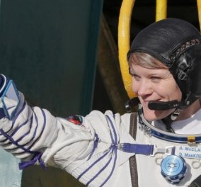 Top Women: Δυο γυναίκες στο διάστημα στις 29 Μαρτίου