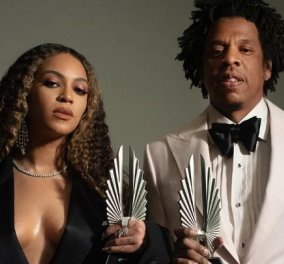 Μπιγιονσέ - Jay-Z: Τιμήθηκαν με το Βραβείο Πρωτοπορίας ως σύμμαχοι της LGBTQ κοινότητας 