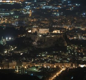 "Ώρα της γης": Απόψε στο σκοτάδι η Ελλάδα & όλος ο πλανήτης για μία ώρα