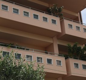 Παπάγου: Βουτιά θανάτου για 26χρονη κοπέλα από τον 3ο όροφο – Άγνωστο πώς βρέθηκε εκεί