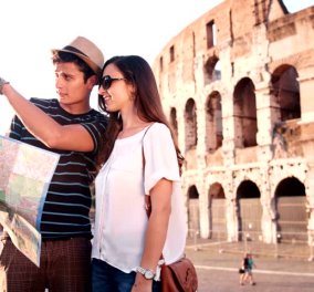 Ποια χώρα είναι ο πιο δημοφιλής σε αναζητήσεις προορισμός για διακοπές
