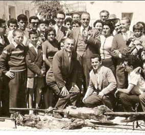 Νοσταλγικές Vintage Pics: Πάσχα στην Ελλάδα με τη γοητεία μιας άλλης εποχής
