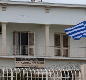Συνελήφθη και ο δικηγόρος Παναγόπουλος για την «Μαφία» των φυλάκων