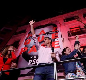 Νίκη των Σοσιαλιστών στην Ισπανία – Ήττα για το Λαϊκό Κόμμα