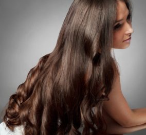 Φυσικές θεραπείες για να μακρύνετε τα μαλλιά σας γρήγορα & εύκολα!