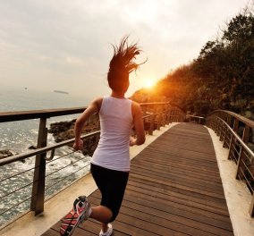 Πόσο πρέπει να γυμναζόμαστε για να εξασφαλίσουμε τη μακροζωία