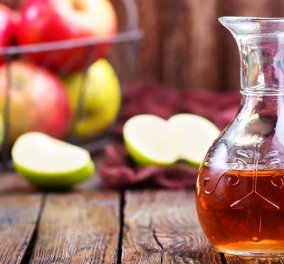 Μηλόξυδο και μέλι: Να τι συμβαίνει αν τα πιείτε μαζί με άδειο στομάχι