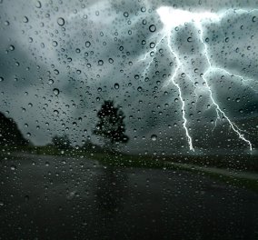 Έκτακτο δελτίο επιδείνωσης του καιρού: Έρχονται Ισχυρές βροχές και καταιγίδες – Από πότε θα εκδηλωθούν τα φαινόμενα;