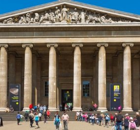 Από τον Λούβρο στην Ουάσινγκτον κι από το Βατικανό στο Λονδίνο: Τα 10 μουσεία με τη μεγαλύτερη επισκεψιμότητα διεθνώς