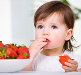 10 εναλλακτικοί τρόποι για να καταναλώνουν τα παιδιά φρούτα και λαχανικά  