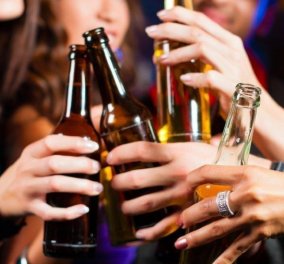 Προστατεύουν τα δύο ποτηράκια αλκοόλ από το εγκεφαλικό; - Μύθος ή αλήθεια;