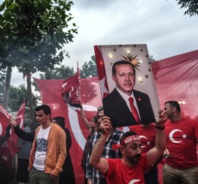 Θρίλερ στην Τουρκία - «Πύρρειος» νίκη Ερντογάν που έχασε Άγκυρα, Κωνσταντινούπολη, Σμύρνη, Τεκίρνταγ
