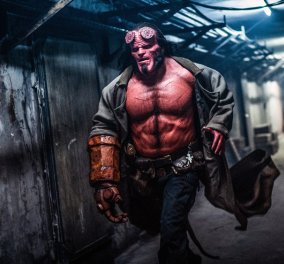 Ταινίες Πρώτης Προβολής: Όταν «Ο Γαλαξίας» συναντά τον «Hellboy»
