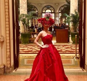 Κόκκινο χαλί στη Νέα Υόρκη για την διάσωση της Βενετίας  - Πώς ντύθηκαν διάσημα μοντέλα & stars