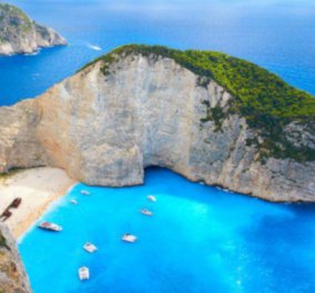 Viagginews: Το ιταλικό ταξιδιωτικό site αποθεώνει την Ελλάδα - «Επισκεφθείτε την για φωτογραφίες που θα κάνουν θραύση» (εικόνα)