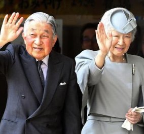 Ιαπωνία: Ο Ακιχίτο παραιτήθηκε με μία λιτή τελετή έπειτα από 30 χρόνια στον Θρόνο (φωτό & βίντεο)