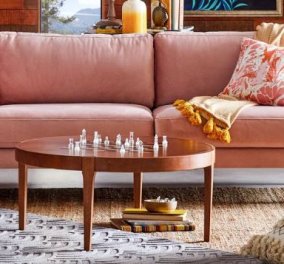 25 υπέροχοι και γεμάτοι χρώμα βελούδινοι καναπέδες- Για όλα τα γούστα (Φωτό)
