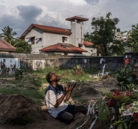 Το προφίλ των βομβιστών στη Σρι Λάνκα: Μορφωμένοι, οικονομικά ανεξάρτητοι, ‘’άνθρωποι της Δύσης’’ (φωτό)