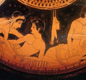 Greek Mythos: Η ελληνική μυθολογία... όπως δεν τη διδαχθήκαμε - Το σεξ, τα εγκλήματα κι άλλα πολλά!