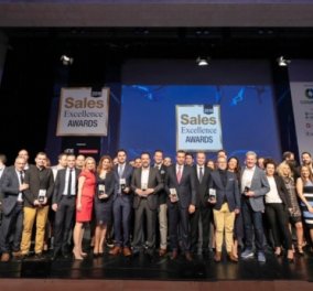 Όμιλος ΟΤΕ: Κατέκτησε 21 βραβεία στα Sales Excellence Awards 2019 