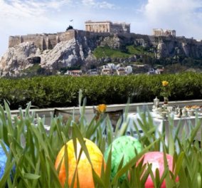 Θα μείνεις Αθήνα για το Πάσχα; Να 25 προτάσεις για να περάσεις υπέροχα αυτές τις μέρες