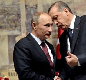 Νέο τετ α τετ Πούτιν-Ερντογάν στη Μόσχα - Τι θα συζητήσουν οι δύο ηγέτες και ποιος ο ρόλος των ΗΠΑ;