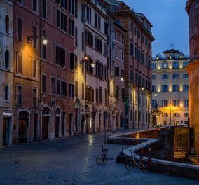 Ταξίδι στην «Αιώνια Πόλη» - Ένα απίθανο timelapse βίντεο μας ξεναγεί στην πανέμορφη Ρώμη