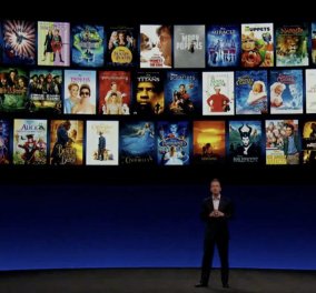 Έρχεται το «Netflix» της Disney: Πόσο θα κοστίζει - Τι θα περιλαμβάνει