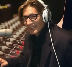 Πέθανε ο γνωστός δημοσιογράφος & ραδιοφωνικός παραγωγός Κώστας Σγόντζος 
