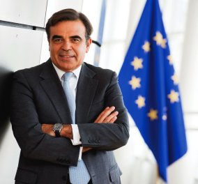Μ. Σχοινάς: Όποιος δεν ψηφίσει στις Ευρωεκλογές δίνει όπλα σε όσους ονειρεύονται την καταστροφή της Ευρώπης 