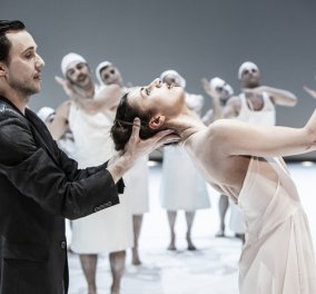 Από τη Ρωσία με αγάπη: Το Αηδόνι ,η Άνοιξη & οι Γάμοι- Πρόβες & φαντασμαγορία χορού στο Νιάρχος    