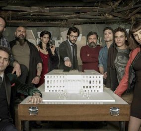 La Casa de Papel: Οι καλύτεροι ντετέκτιβ αναζητούν τους φυγάδες – Δείτε το νέο trailer της τρίτης σεζόν
