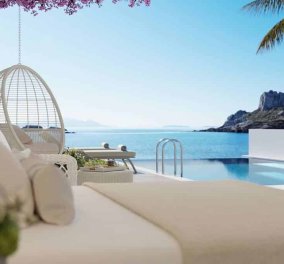 Ikos Aria: Infinite Lifestyle εμπειρίες, απαράμιλλη θέα στο Αιγαίο & παραδοσιακή φιλοξενία στο νέο 5αστερο ξενοδοχείο της Κω