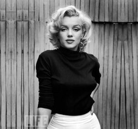 Η Marilyn Monroe σε σπάνιο vintage βίντεο - Με ακαταμάχητο χαμόγελο σε διαφήμιση για άρωμα της Chanel  